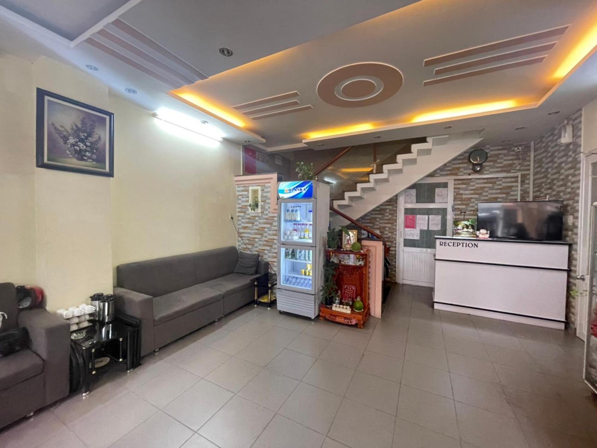 Han Hoan Hotel ดาลัด ภายนอก รูปภาพ