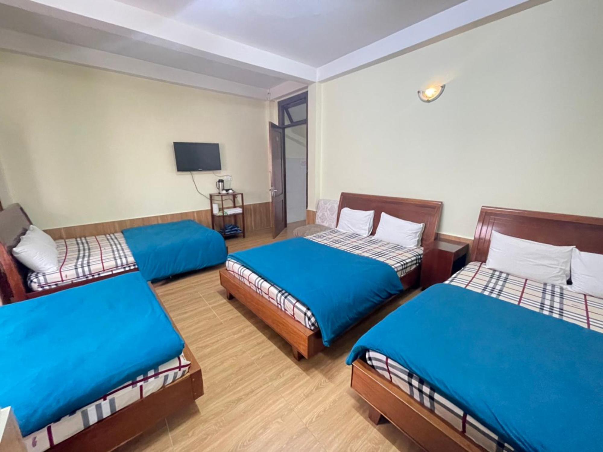 Han Hoan Hotel ดาลัด ภายนอก รูปภาพ