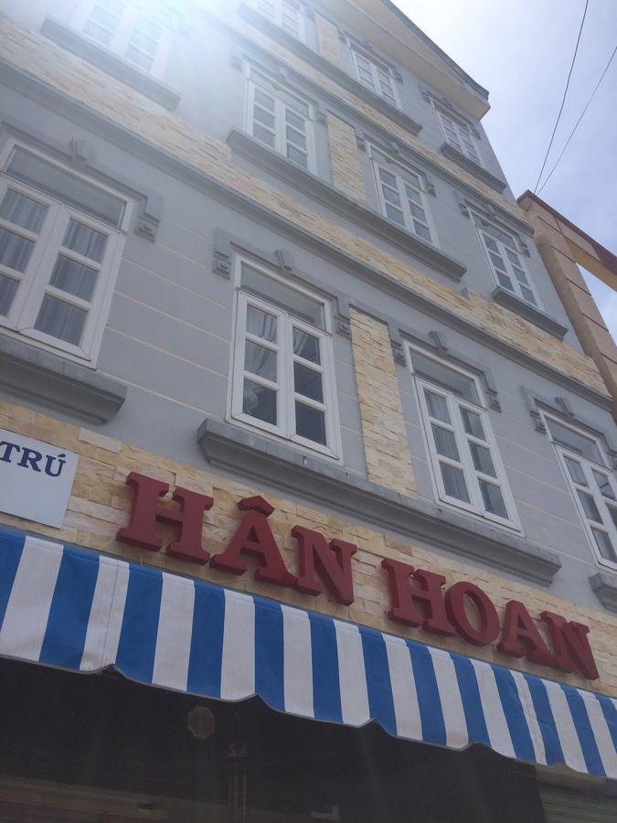 Han Hoan Hotel ดาลัด ภายนอก รูปภาพ