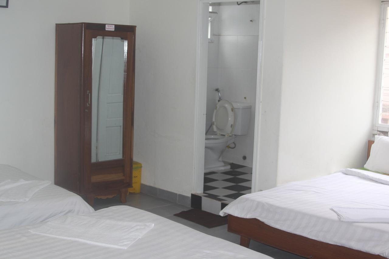 Han Hoan Hotel ดาลัด ภายนอก รูปภาพ