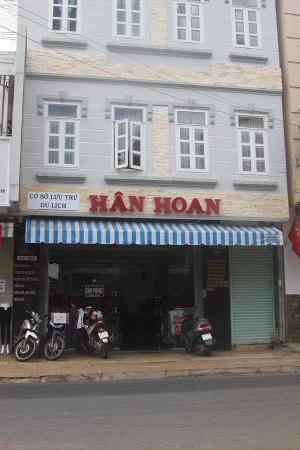 Han Hoan Hotel ดาลัด ภายนอก รูปภาพ